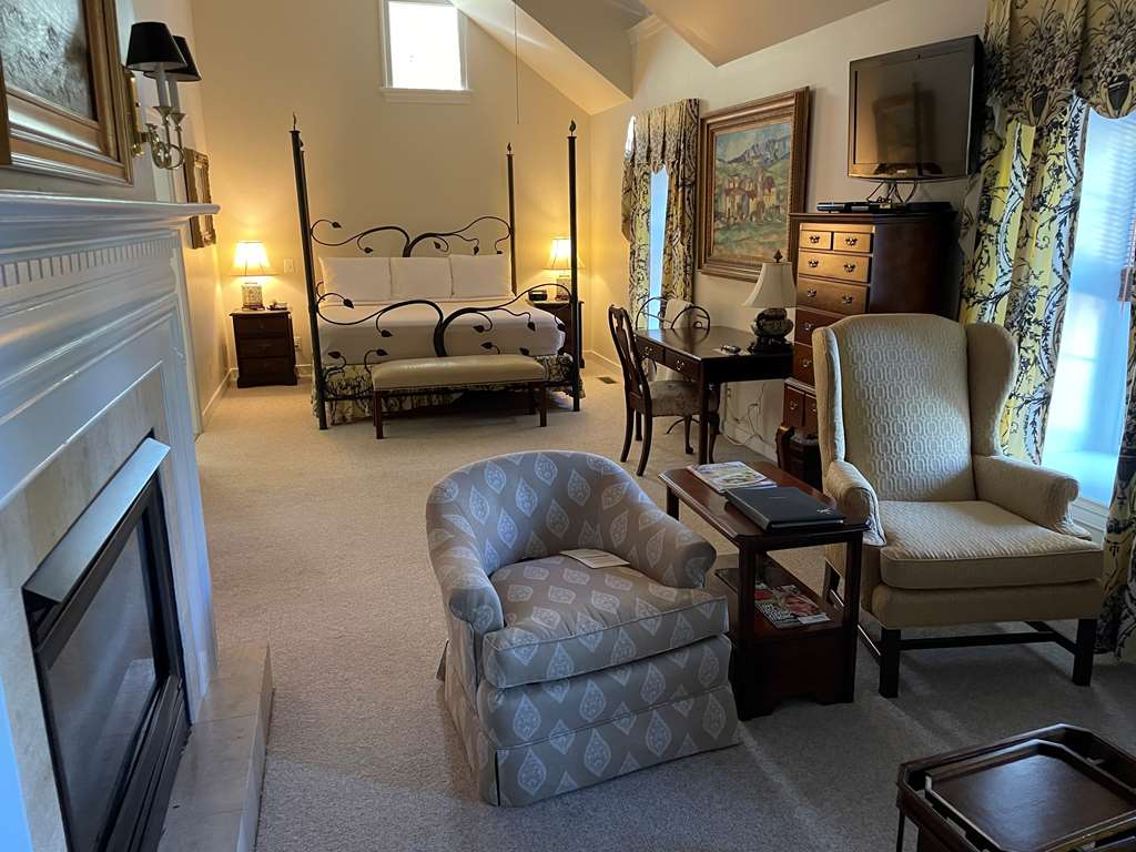 The Inn at Montchanin Village a Historic Hotel of America - photo 8