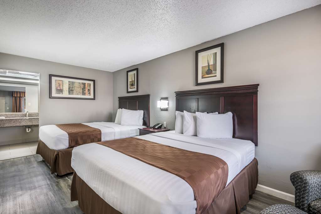 Americas Best Value Inn & Suites Arkadelphia - photo 2