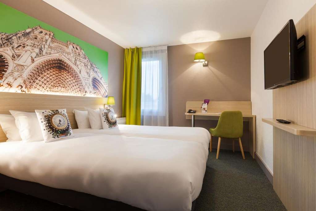 Brit Hotel Confort Amiens — hotel in Longueau
