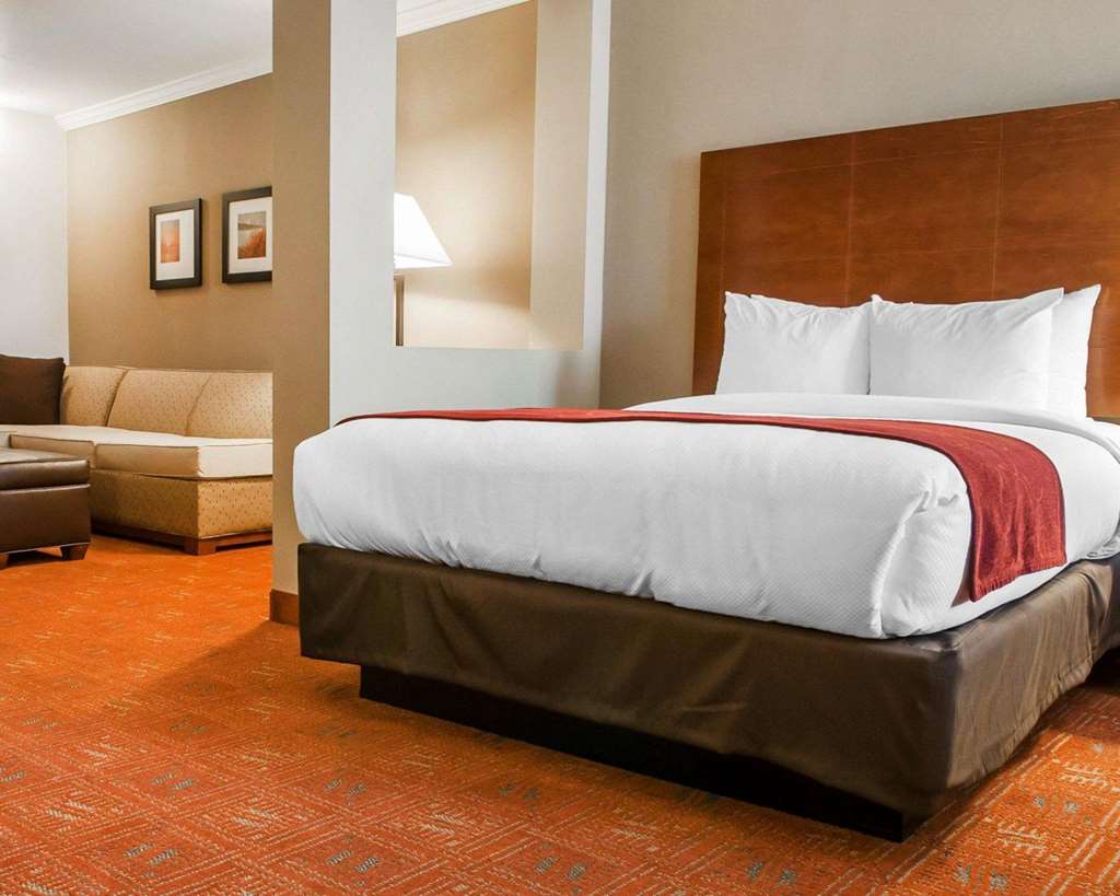 Comfort Suites Farmington - photo 15