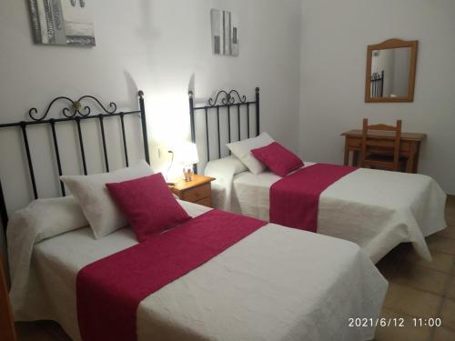Apartmentos Corona — 4-Star Luxury Hotel in Cazorla, Spain
