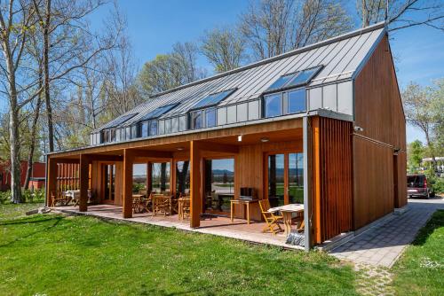 Golden Bridge Rooms in Balatonfured, Hungary