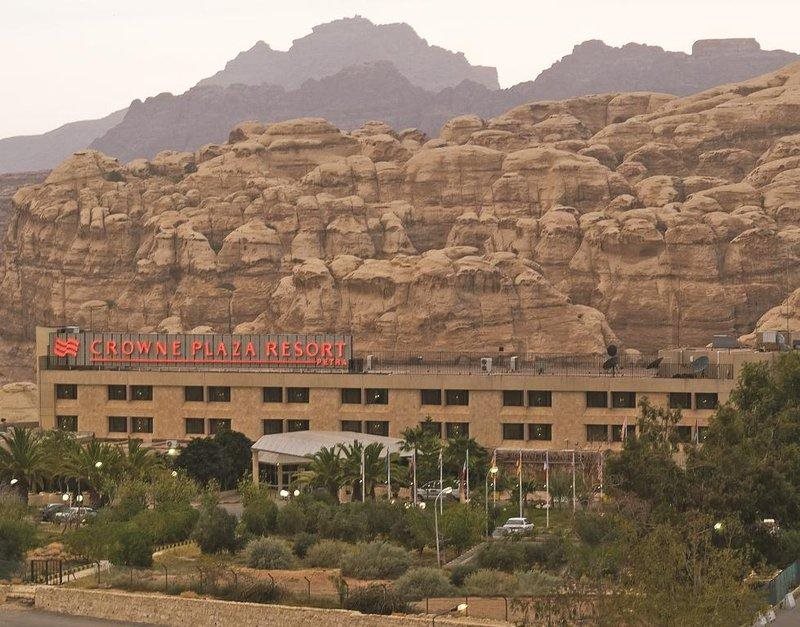 Crowne Plaza Resort Petra in At Tayyibah, Jordan