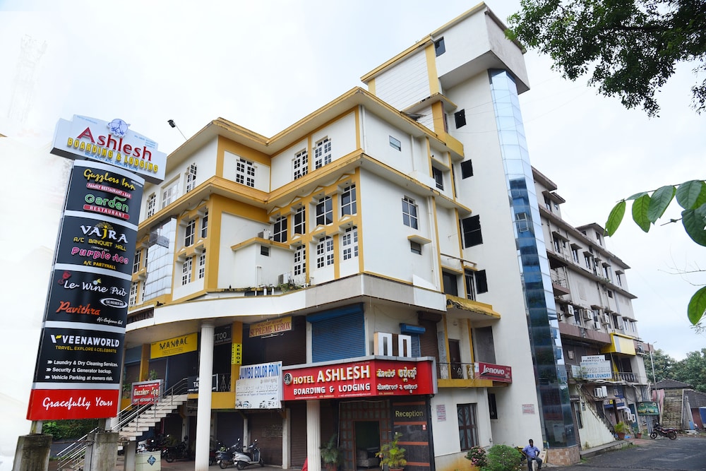 Hotel Ashlesh — Udupi