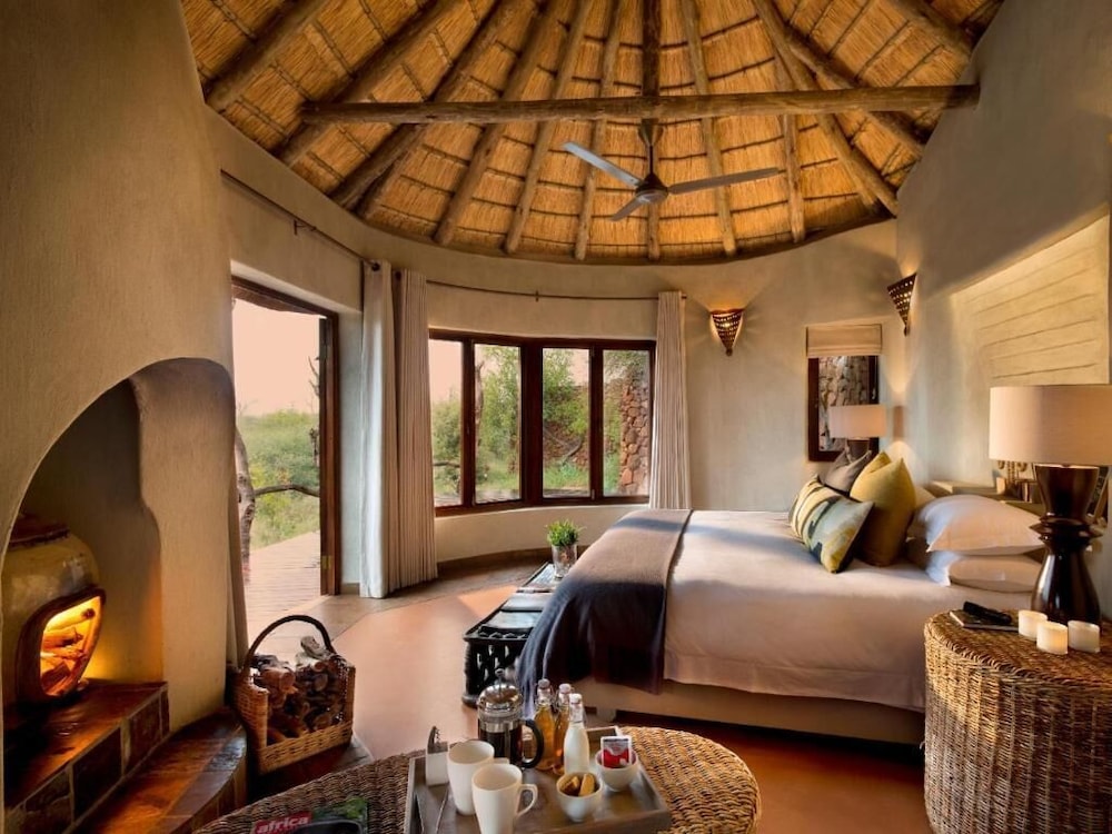 Madikwe Safari Lodge — 5-Star Luxury Hotel in Zeerust, South Africa