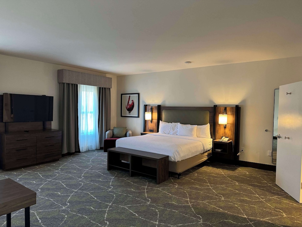 Hampton Inn and Suites Dobson - photo 18