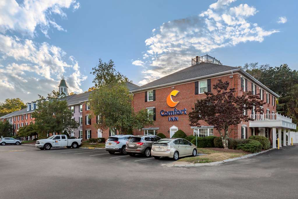Comfort Inn Foxboro Mansfield — hotel in Foxborough