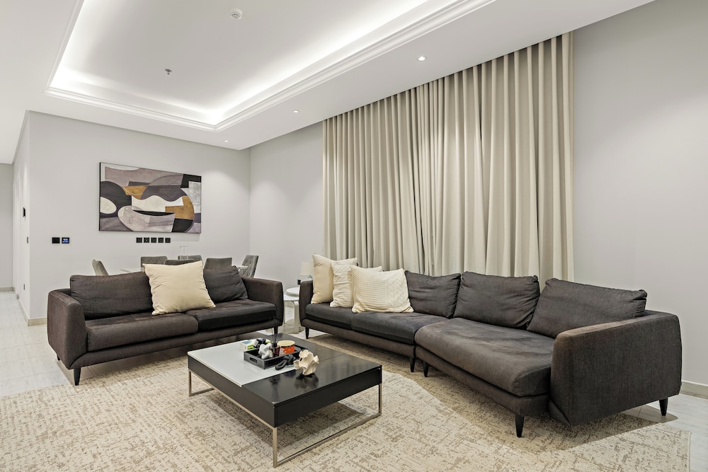 Silkhaus Majidia 127 — 4-Star Luxury Hotel in Riyadh, Saudi Arabia