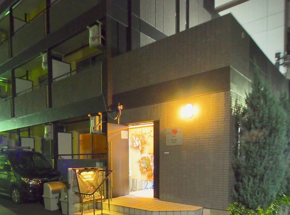 Hotel Tenjin - last minute hotel in Kyoto