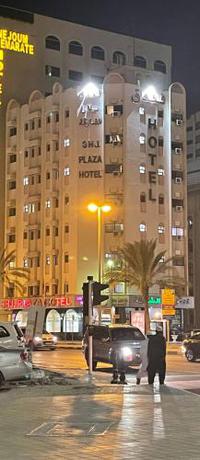 Sharjah Plaza Hotel in Sharjah, United Arab Emirates