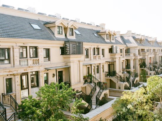 Pusu - carbon neutral hotel in Shanghai