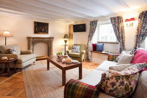 The Craftsman's Cottage — 4-Star Luxury Hotel in Alnwick, United Kingdom