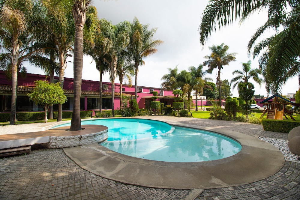 Hotel Las Iglesias Cholula — San Pedro Cholula