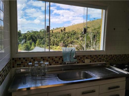 Cantinho do aconchego in Campos Do Jordao, Brasil