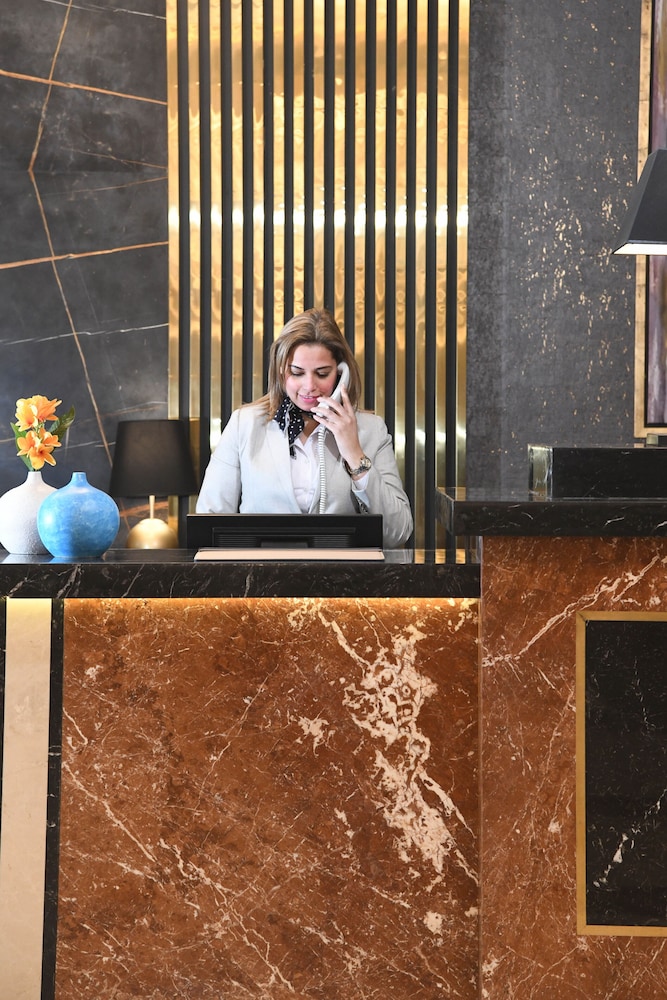 Tolip Gardens Hotel — Cairo — photo 3