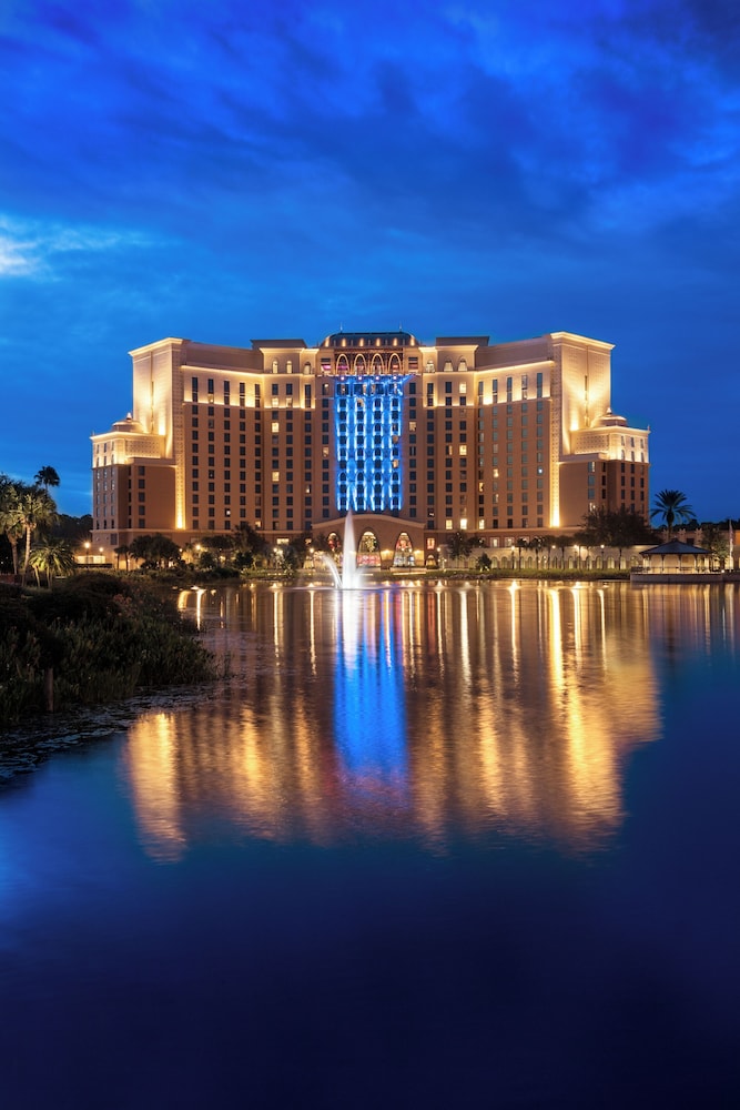 Disneys Coronado Springs Resort - photo 41