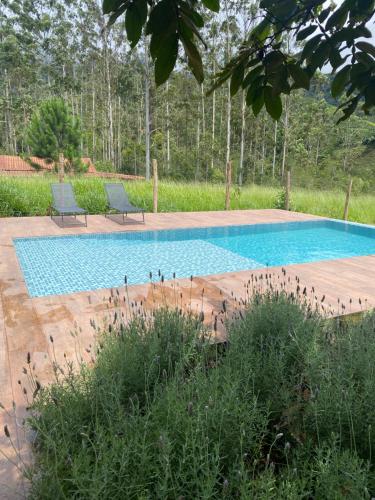 Recanto da C Alma - carbon neutral hotel in Unknown City