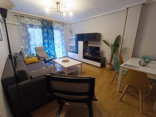 El Refugio de Yetana Centro Ciudad Con Parking — carbon neutral stay, Cartagena