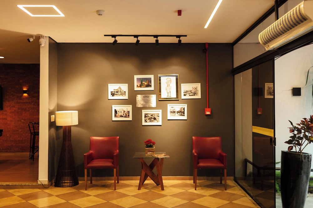 Hotel Ferraz — Pouso Alegre — photo 5