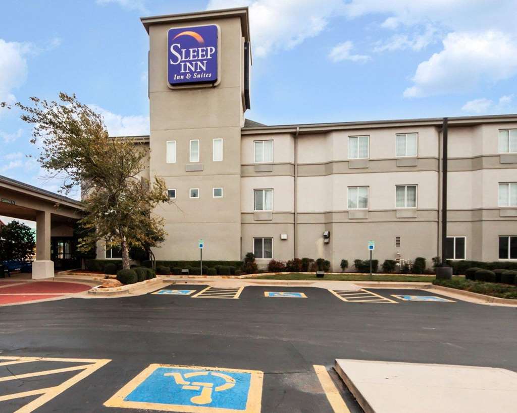 Sleep Inn & Suites Edmond near University - featured photo