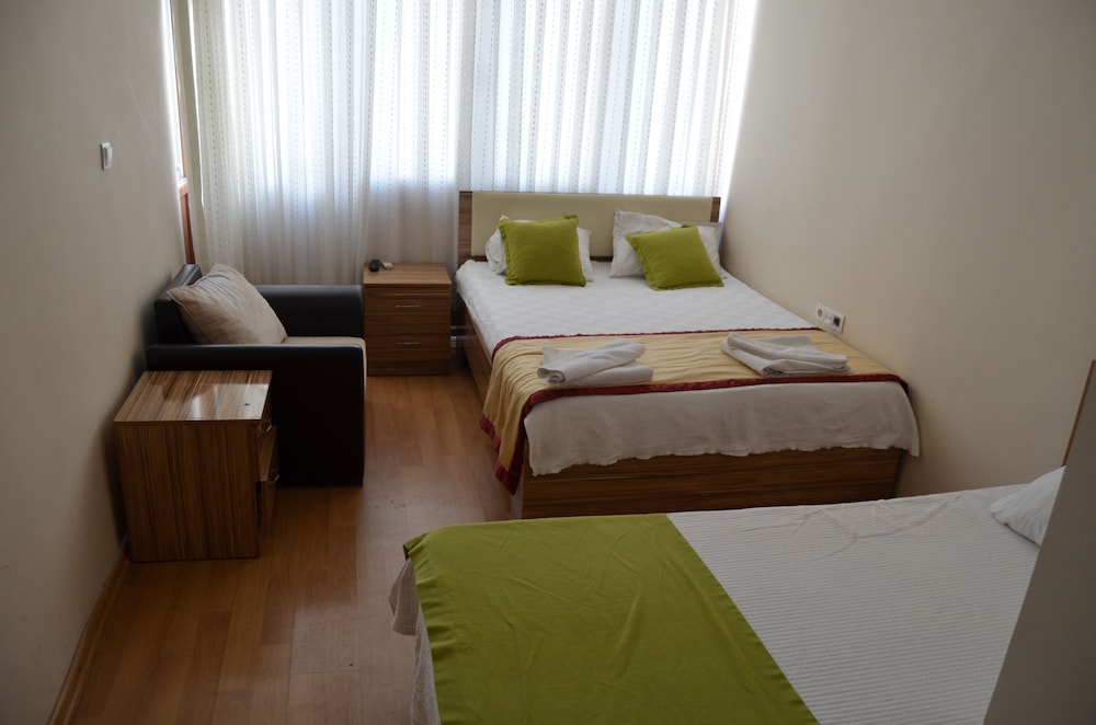 Eliz Hotel — Antalya — photo 3