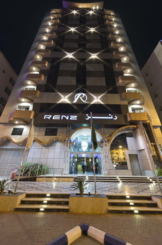 Renz Hotel - last minute hotel in Jeddah