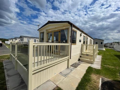 Golden Palm Resort St David Coastal Caravan Breaks in Chapel Saint Leonards, United Kingdom