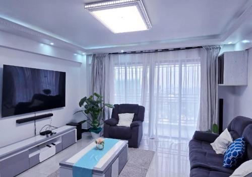 Wilnas Penthouse Apartment
