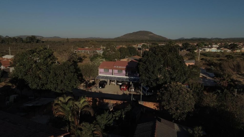 Pousada Centaurus - carbon neutral hotel in Eixo Monumental