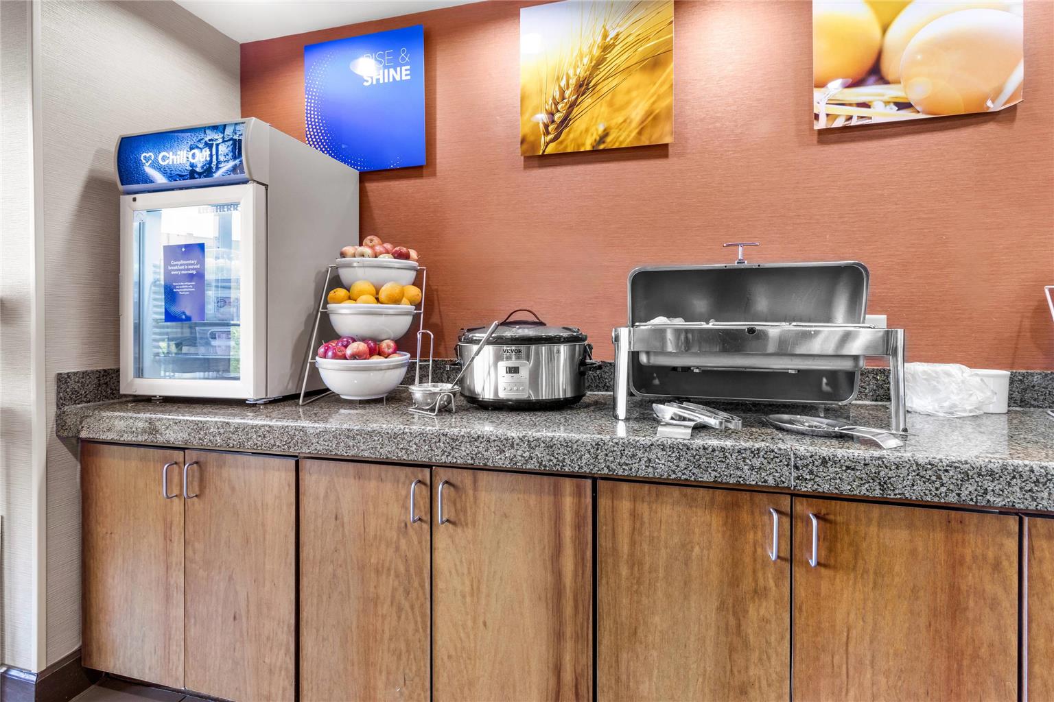 Comfort Suites Mount Vernon - photo 39