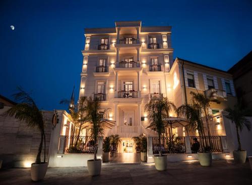 Art Gallery Boutique Hotel in Durres, Albania
