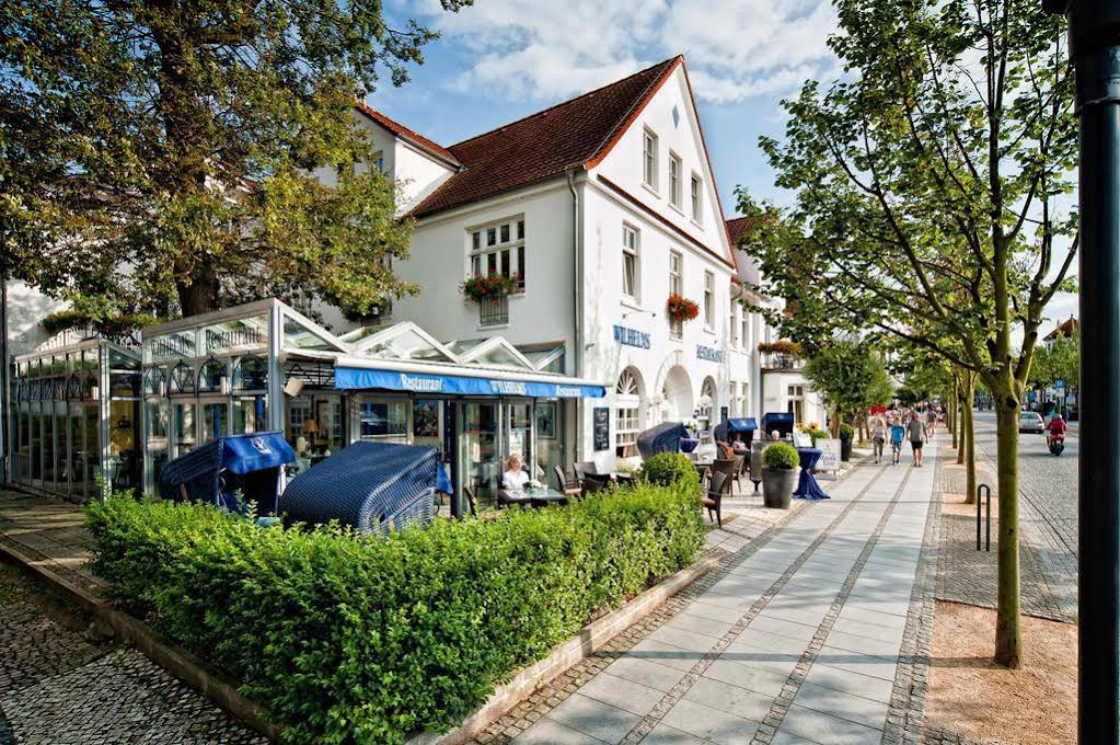 Neptun Hotel Kühlungsborn in Ostseebad Kuehlungsborn, Germany
