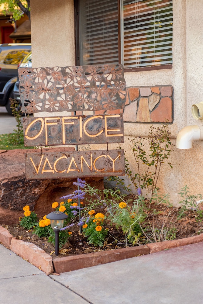Red Rock Inn - last minute hotel in Springdale