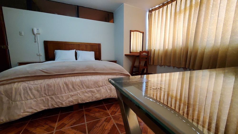 Hotel Wanka Palace — Huancayo — photo 3