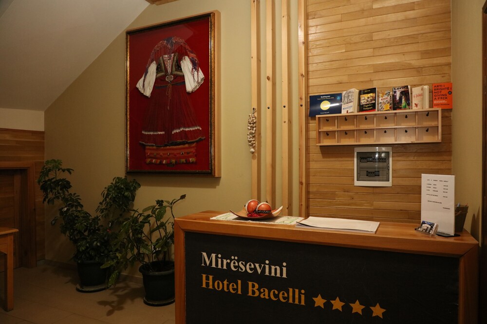 Hotel Bacelli in Voskopoje, Albania