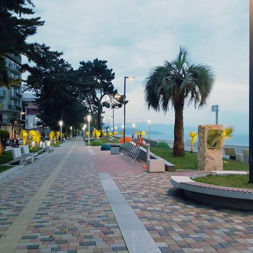 Kobuleti Villa Skazocni Dvorik Vip