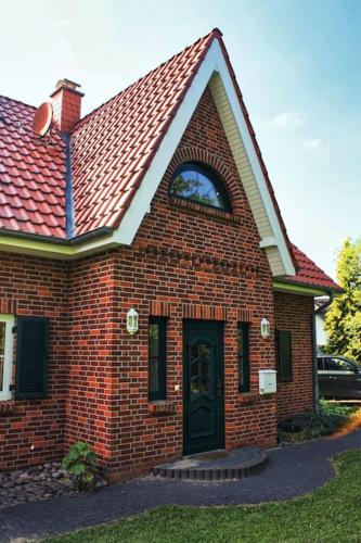 Ferienhaus Sandregenpfeifer — Dassow
