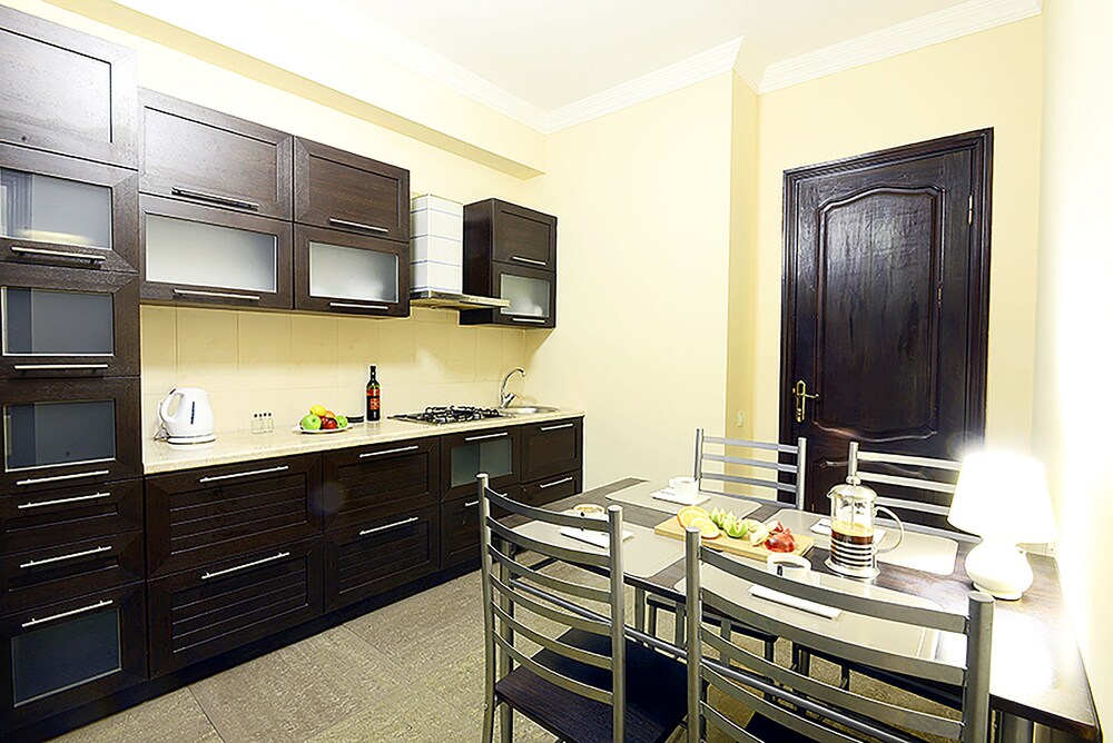 In-Room Kitchen