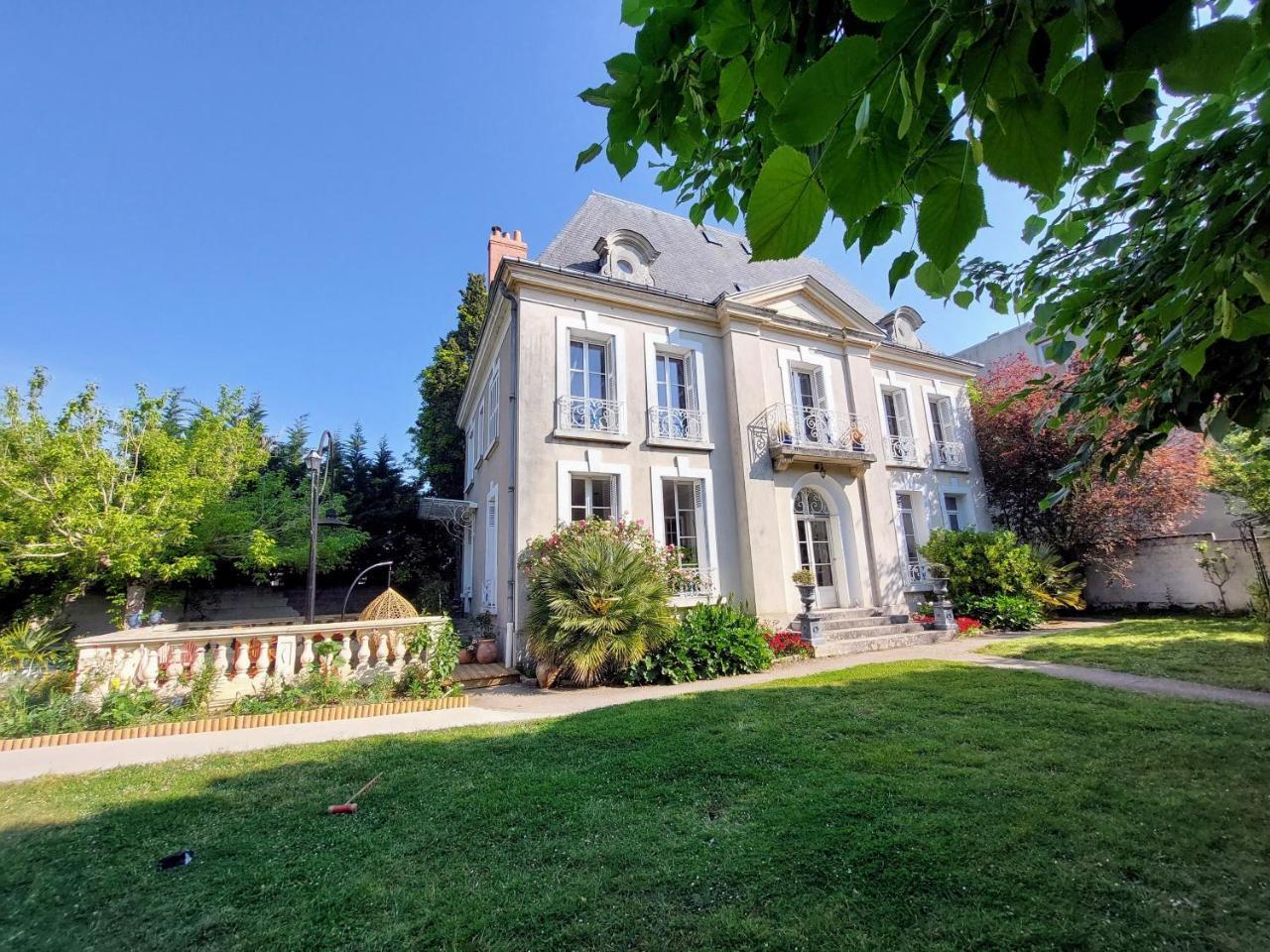 La Maucanniere — hotel in Joue-Les-Tours