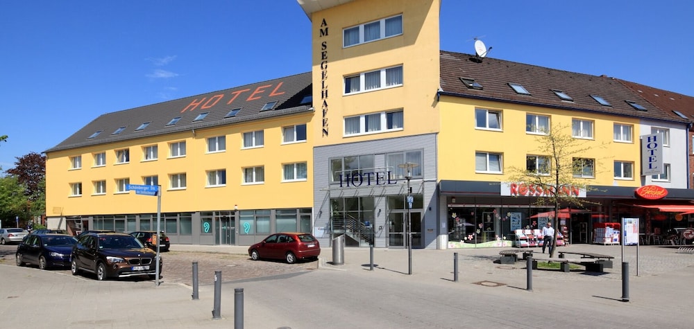 Hotel Am Segelhafen in Kiel, Germany