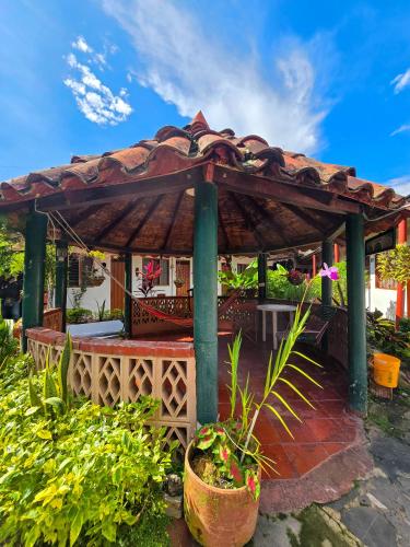 El Gran Boga in Villeta, Colombia