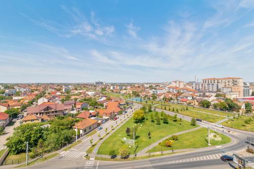 Park View — 4-Star Luxury Hotel in Oradea, Romania