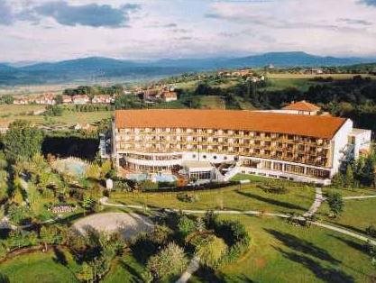 Hotel & Spa Der Steirerhof Bad Waltersdorf - carbon neutral hotel in Bad Waltersdorf