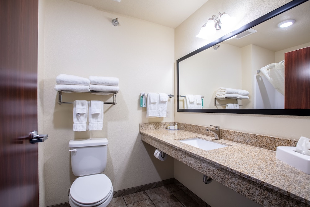 Cobblestone Inn & Suites Pine Bluffs - photo 24
