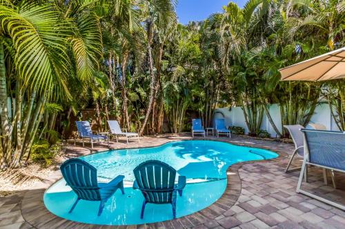 Mermaid's Hideaway — 4-Star Luxury Hotel in Holmes Beach, United States