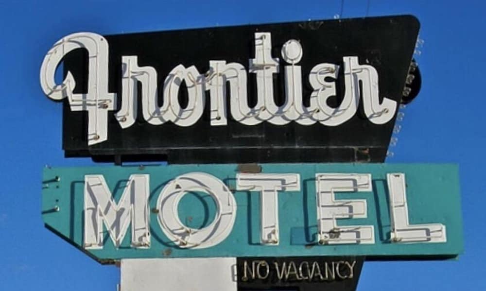 Frontier Motel in Cuba, United States