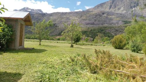 La Tiny de Bea - carbon neutral hotel in El Hoyo