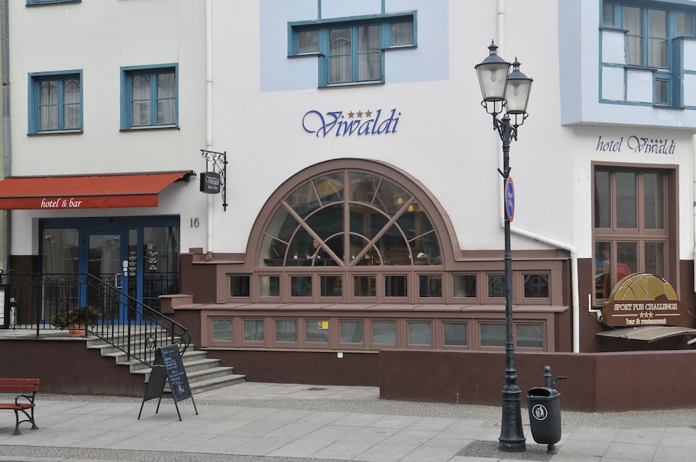 Hotel Viwaldi — hotel in Elblag