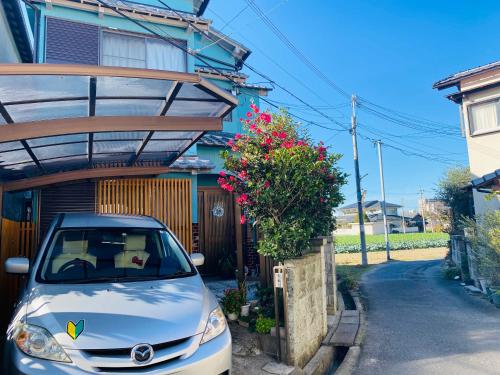 幽舍の庭 — 5-Star Luxury Hotel in Izumisano, Japan