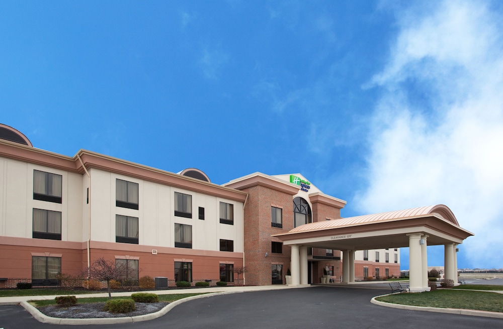 Holiday Inn Express Hotel & Suites Bowling Green by IHG - photo 45
